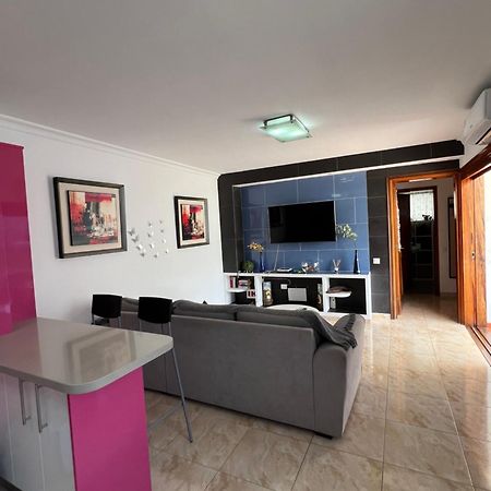 Lovely Apartment 2 Rooms With Big Terrace In Puerto Rico เปอร์โตริโก ภายนอก รูปภาพ