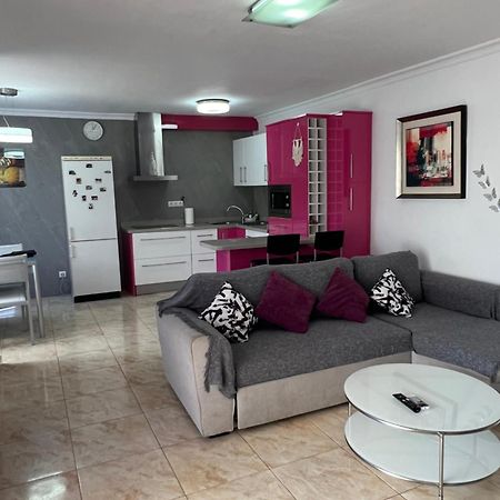 Lovely Apartment 2 Rooms With Big Terrace In Puerto Rico เปอร์โตริโก ภายนอก รูปภาพ