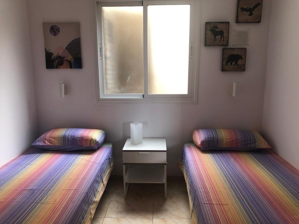 Lovely Apartment 2 Rooms With Big Terrace In Puerto Rico เปอร์โตริโก ภายนอก รูปภาพ
