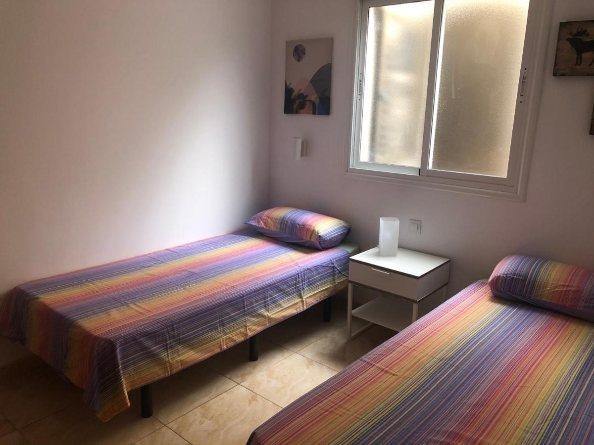 Lovely Apartment 2 Rooms With Big Terrace In Puerto Rico เปอร์โตริโก ภายนอก รูปภาพ