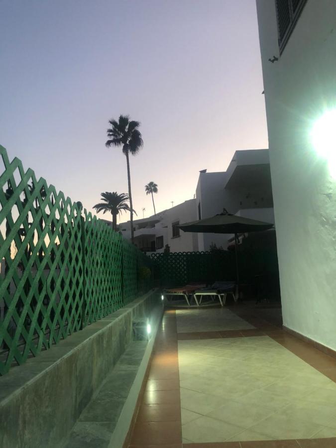 Lovely Apartment 2 Rooms With Big Terrace In Puerto Rico เปอร์โตริโก ภายนอก รูปภาพ