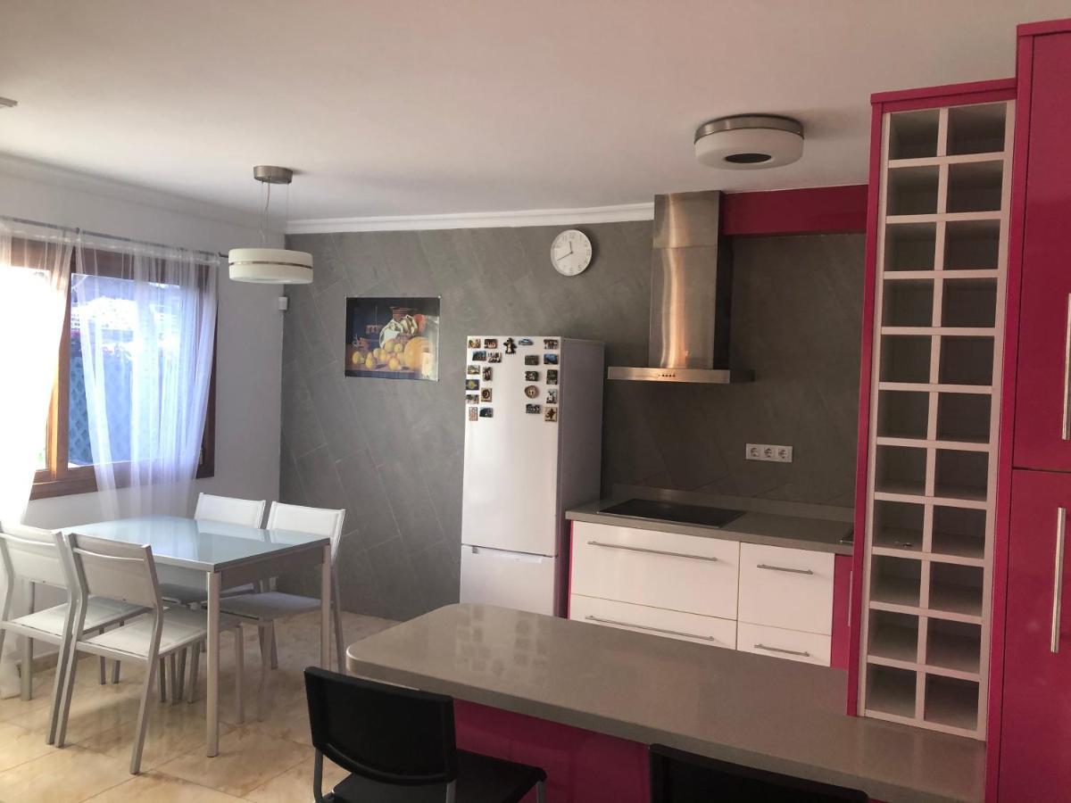 Lovely Apartment 2 Rooms With Big Terrace In Puerto Rico เปอร์โตริโก ภายนอก รูปภาพ