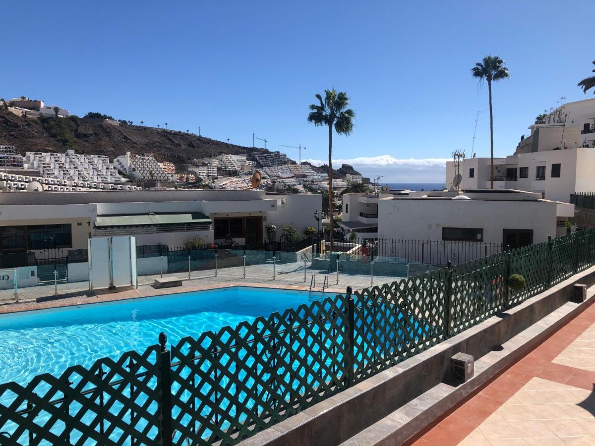 Lovely Apartment 2 Rooms With Big Terrace In Puerto Rico เปอร์โตริโก ภายนอก รูปภาพ