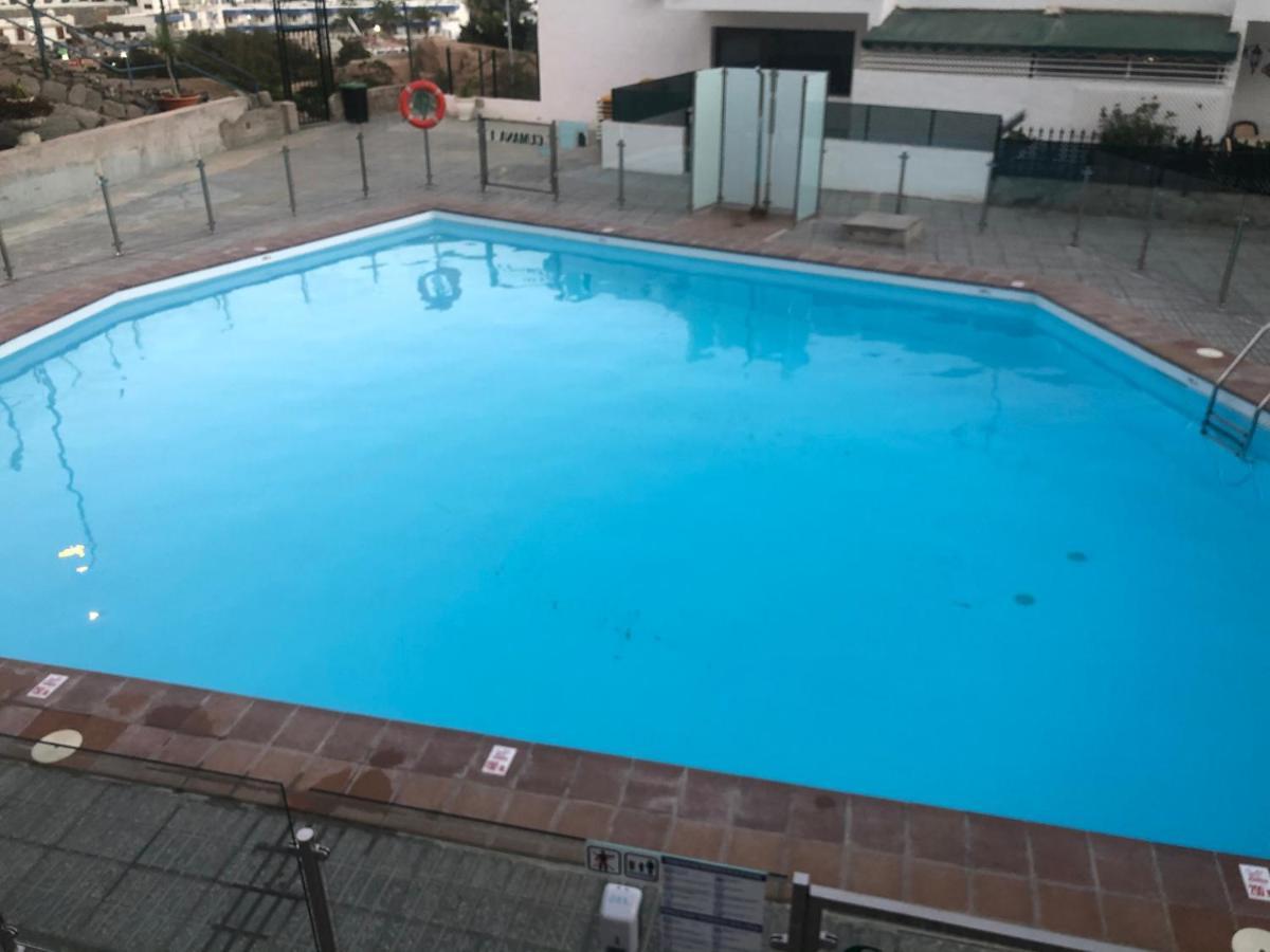Lovely Apartment 2 Rooms With Big Terrace In Puerto Rico เปอร์โตริโก ภายนอก รูปภาพ