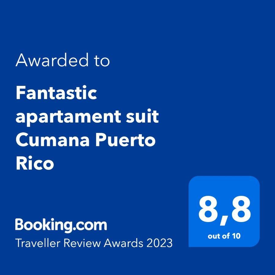 Lovely Apartment 2 Rooms With Big Terrace In Puerto Rico เปอร์โตริโก ภายนอก รูปภาพ