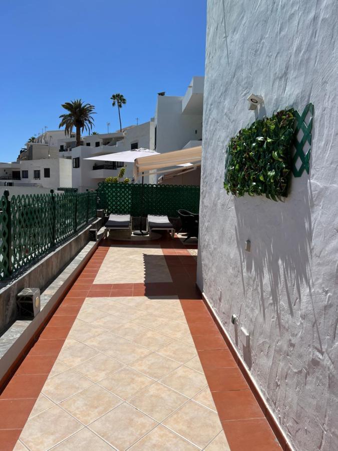 Lovely Apartment 2 Rooms With Big Terrace In Puerto Rico เปอร์โตริโก ภายนอก รูปภาพ