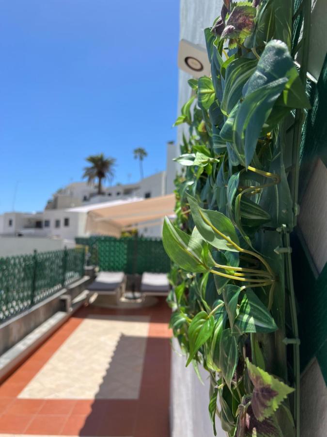Lovely Apartment 2 Rooms With Big Terrace In Puerto Rico เปอร์โตริโก ภายนอก รูปภาพ