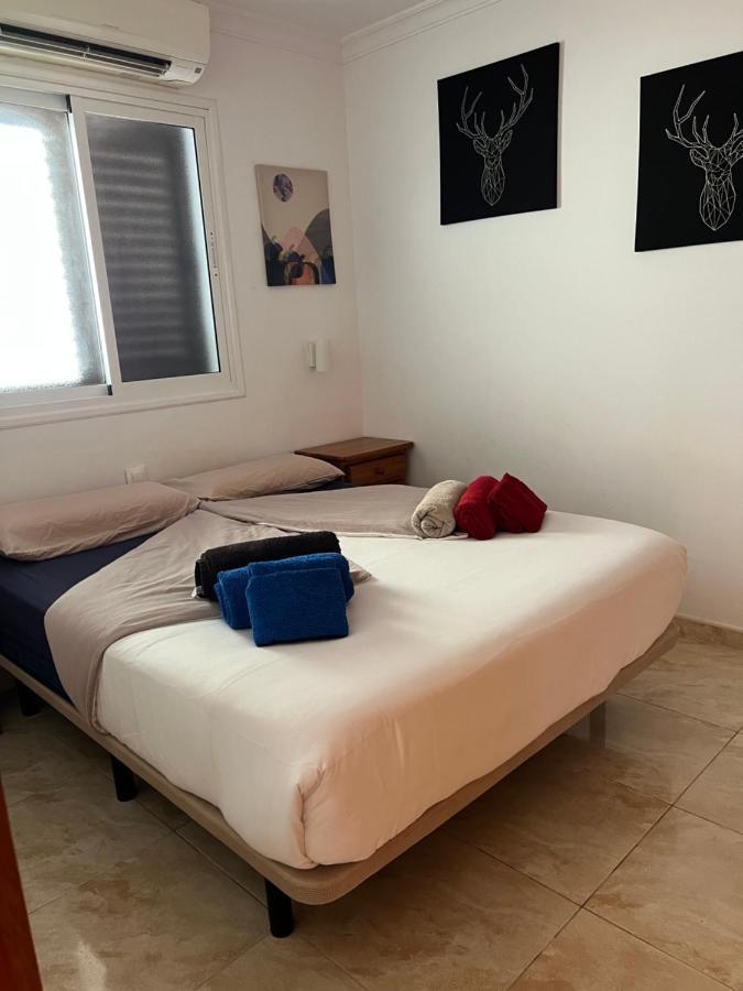 Lovely Apartment 2 Rooms With Big Terrace In Puerto Rico เปอร์โตริโก ภายนอก รูปภาพ