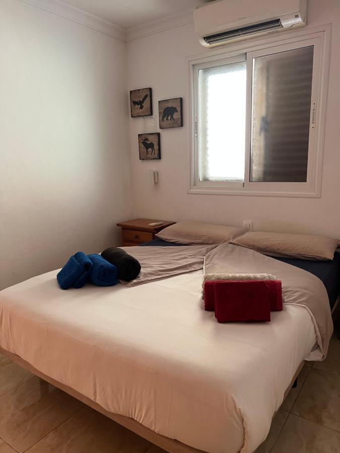 Lovely Apartment 2 Rooms With Big Terrace In Puerto Rico เปอร์โตริโก ภายนอก รูปภาพ