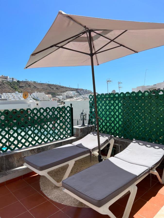 Lovely Apartment 2 Rooms With Big Terrace In Puerto Rico เปอร์โตริโก ภายนอก รูปภาพ