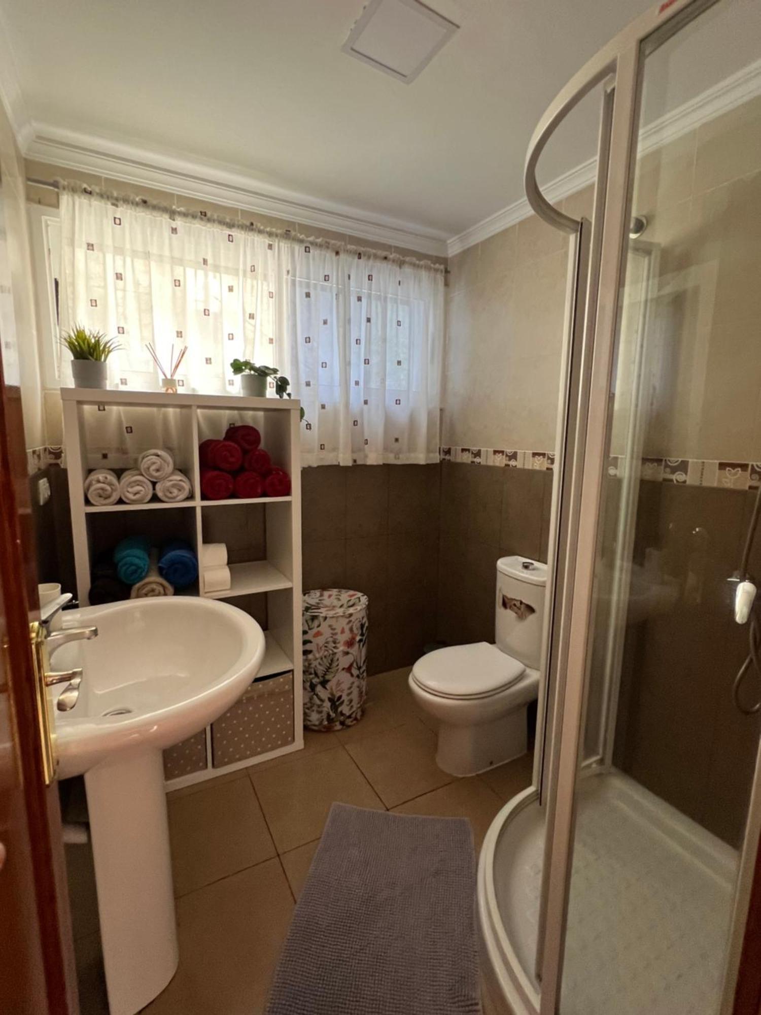 Lovely Apartment 2 Rooms With Big Terrace In Puerto Rico เปอร์โตริโก ภายนอก รูปภาพ