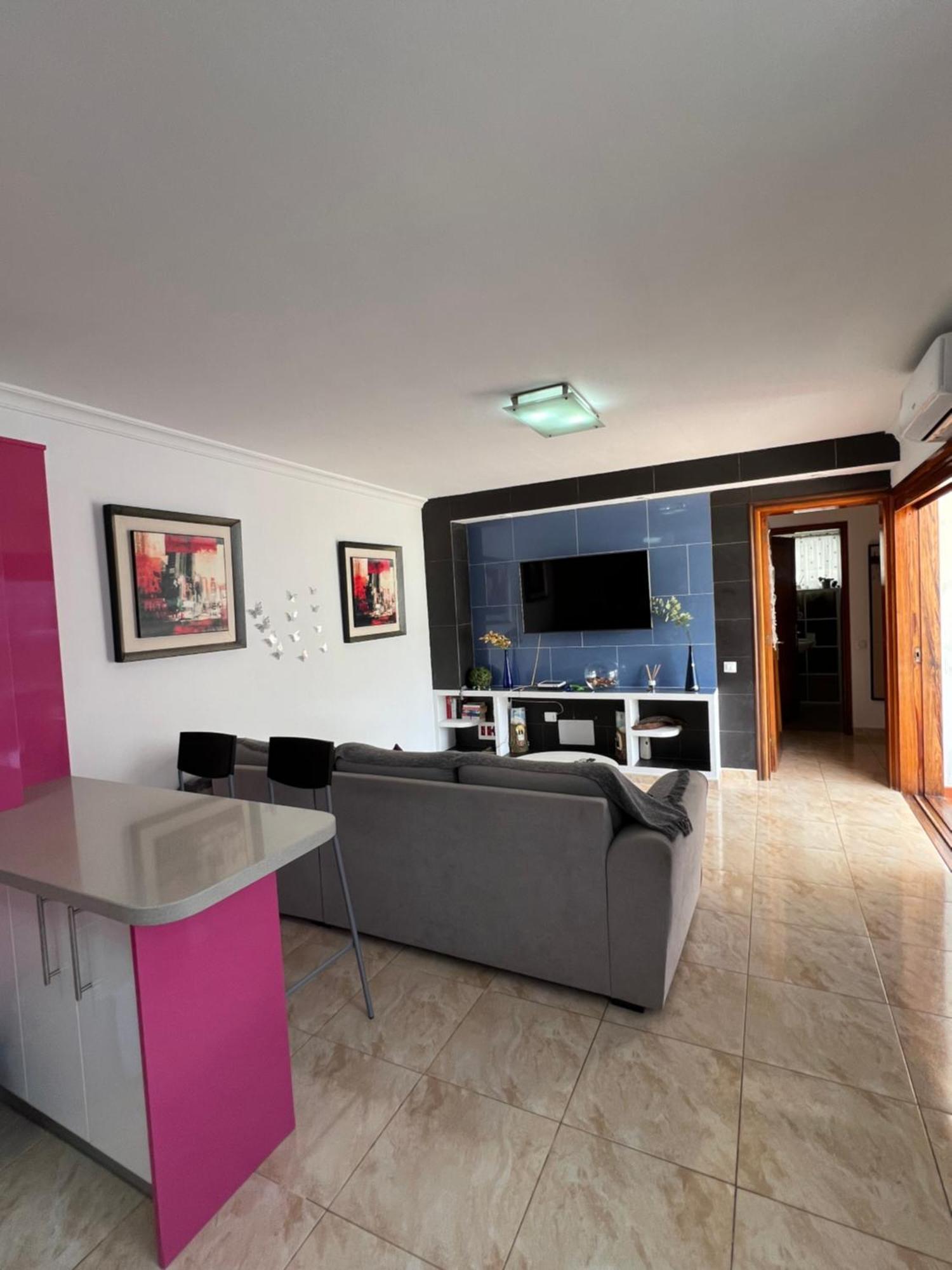 Lovely Apartment 2 Rooms With Big Terrace In Puerto Rico เปอร์โตริโก ภายนอก รูปภาพ