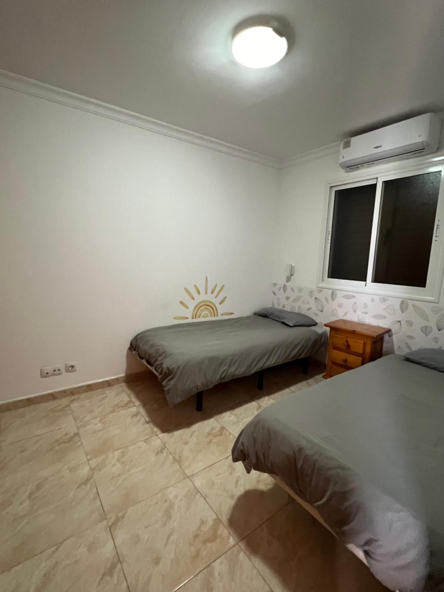 Lovely Apartment 2 Rooms With Big Terrace In Puerto Rico เปอร์โตริโก ภายนอก รูปภาพ