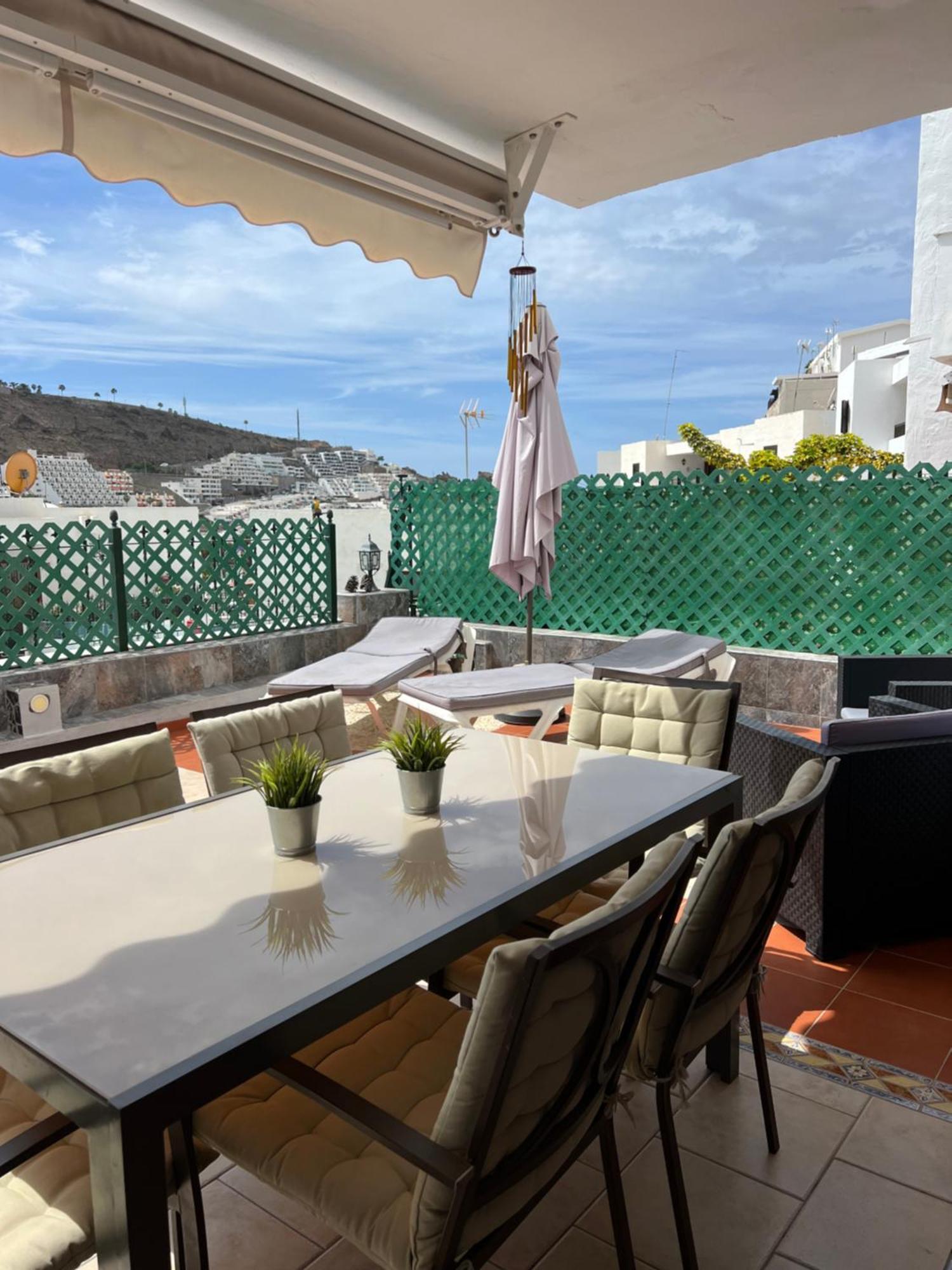 Lovely Apartment 2 Rooms With Big Terrace In Puerto Rico เปอร์โตริโก ภายนอก รูปภาพ