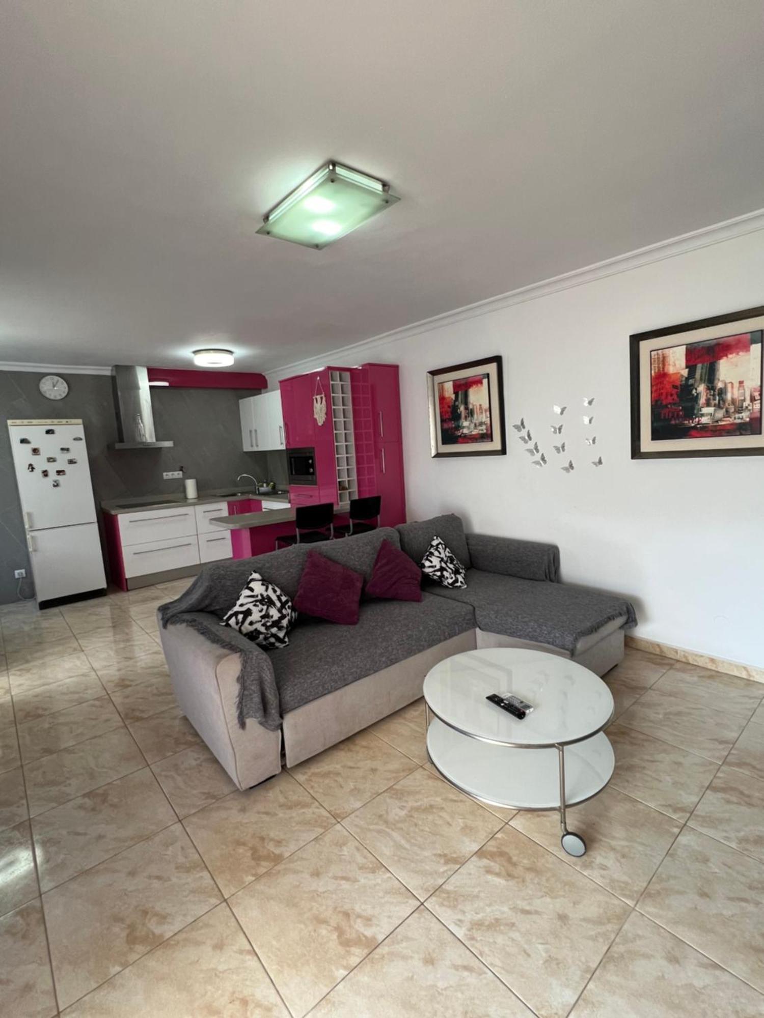 Lovely Apartment 2 Rooms With Big Terrace In Puerto Rico เปอร์โตริโก ภายนอก รูปภาพ