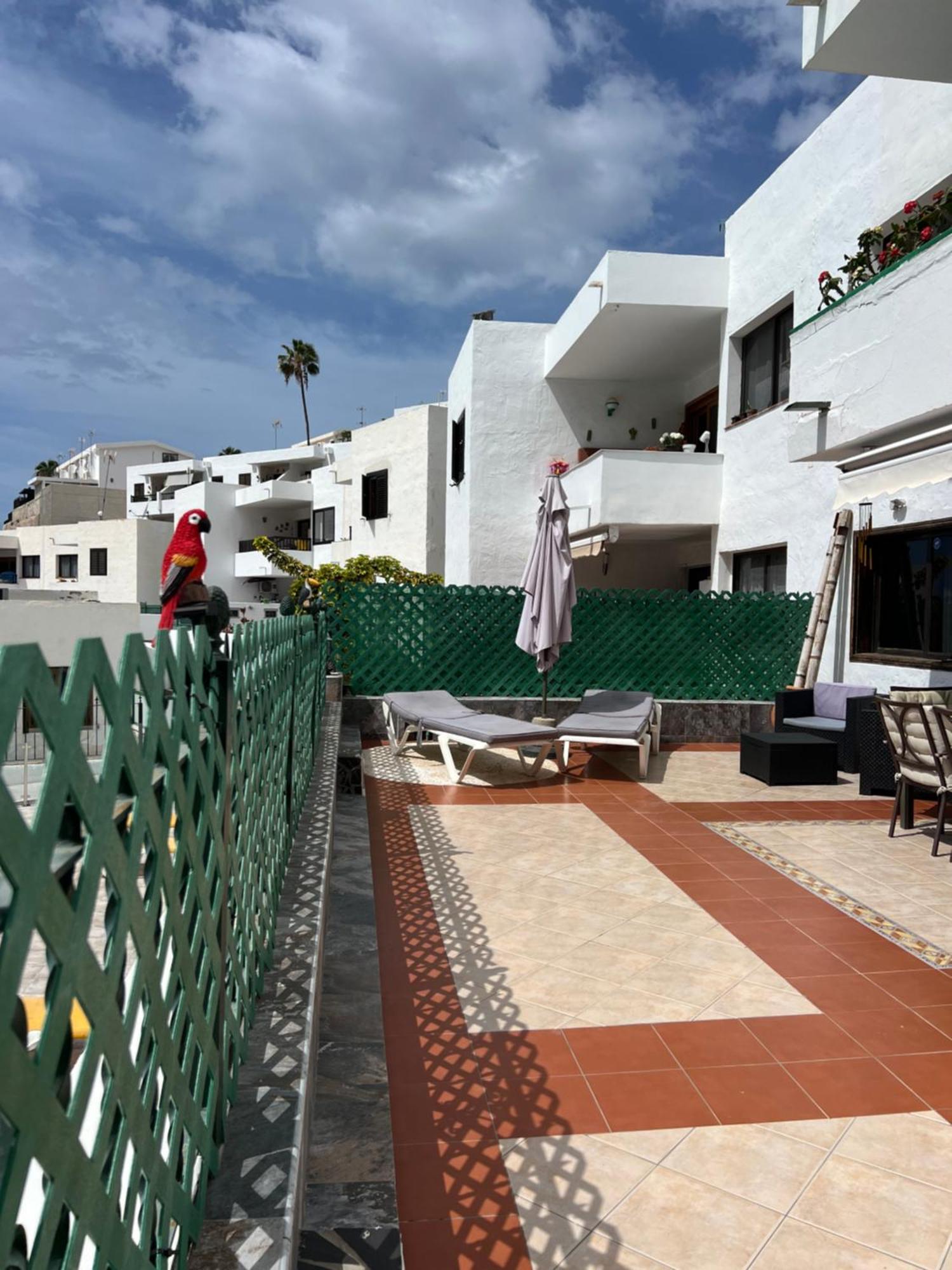 Lovely Apartment 2 Rooms With Big Terrace In Puerto Rico เปอร์โตริโก ภายนอก รูปภาพ